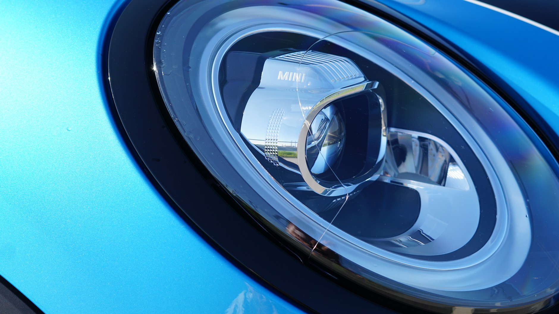 Mini Cooper S Cabrio