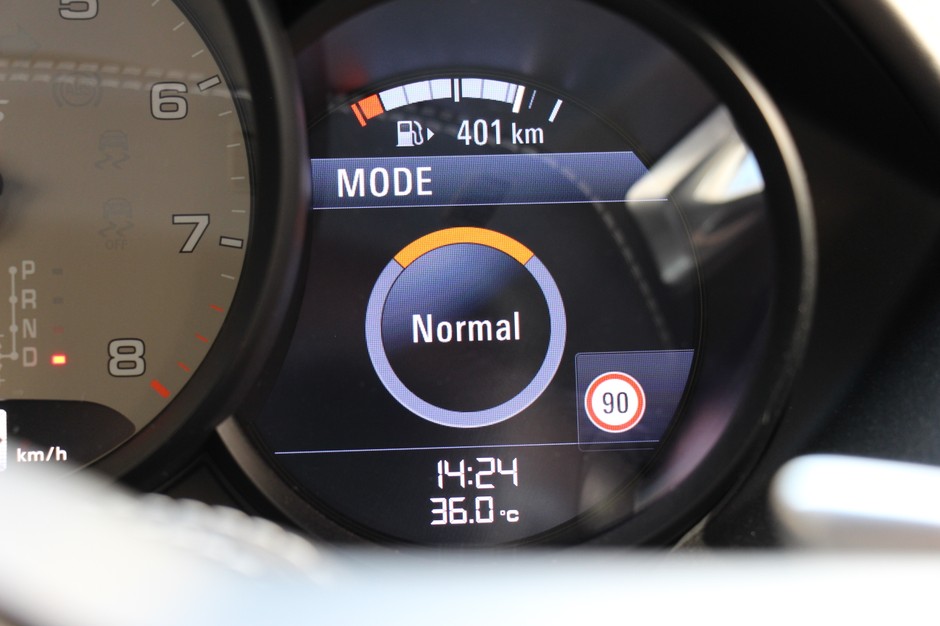 Porsche Boxster GTS