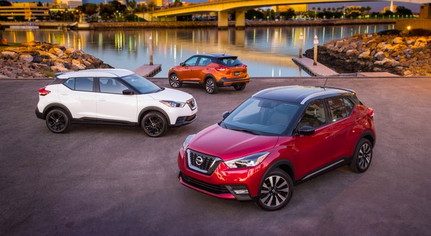 Nissan Kicks, czyli nowy globalny crossover
