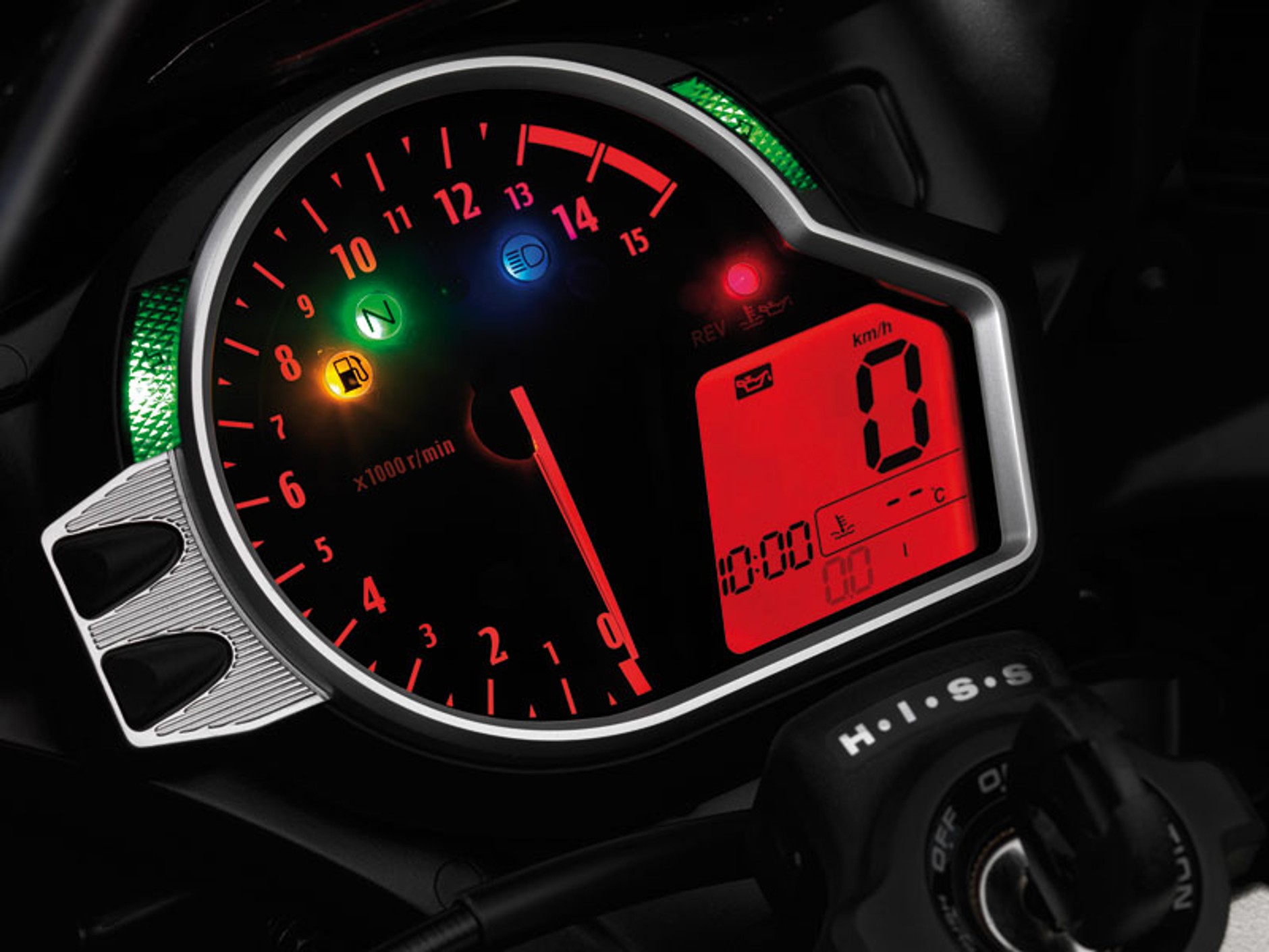 Honda CBR 1000 RR Fireblade 2008: naostrzona żyletka (prezentacja)