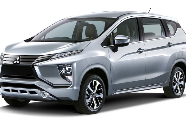 Tak wygląda nowy van Mitsubishi