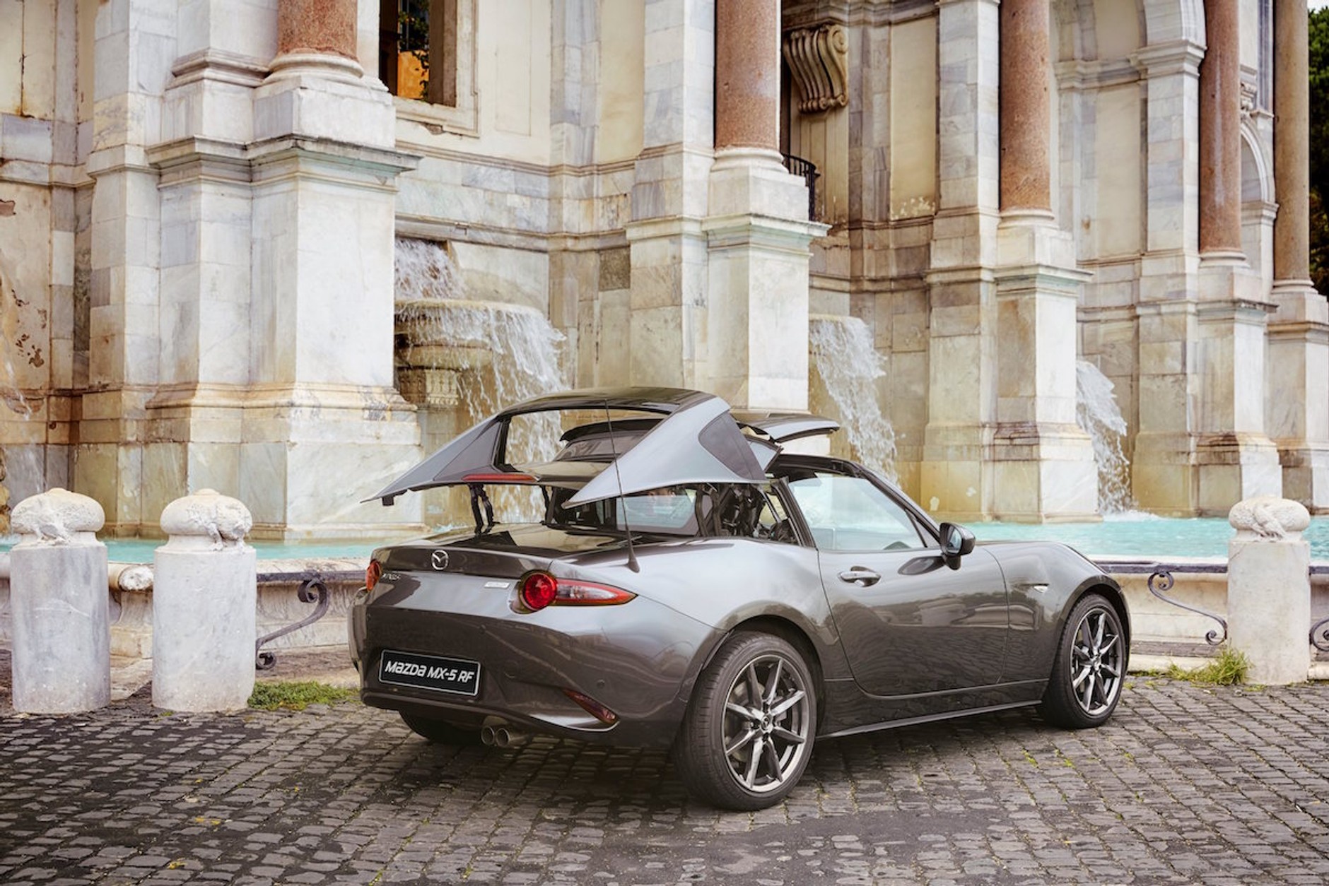 Mazda MX-5 RF