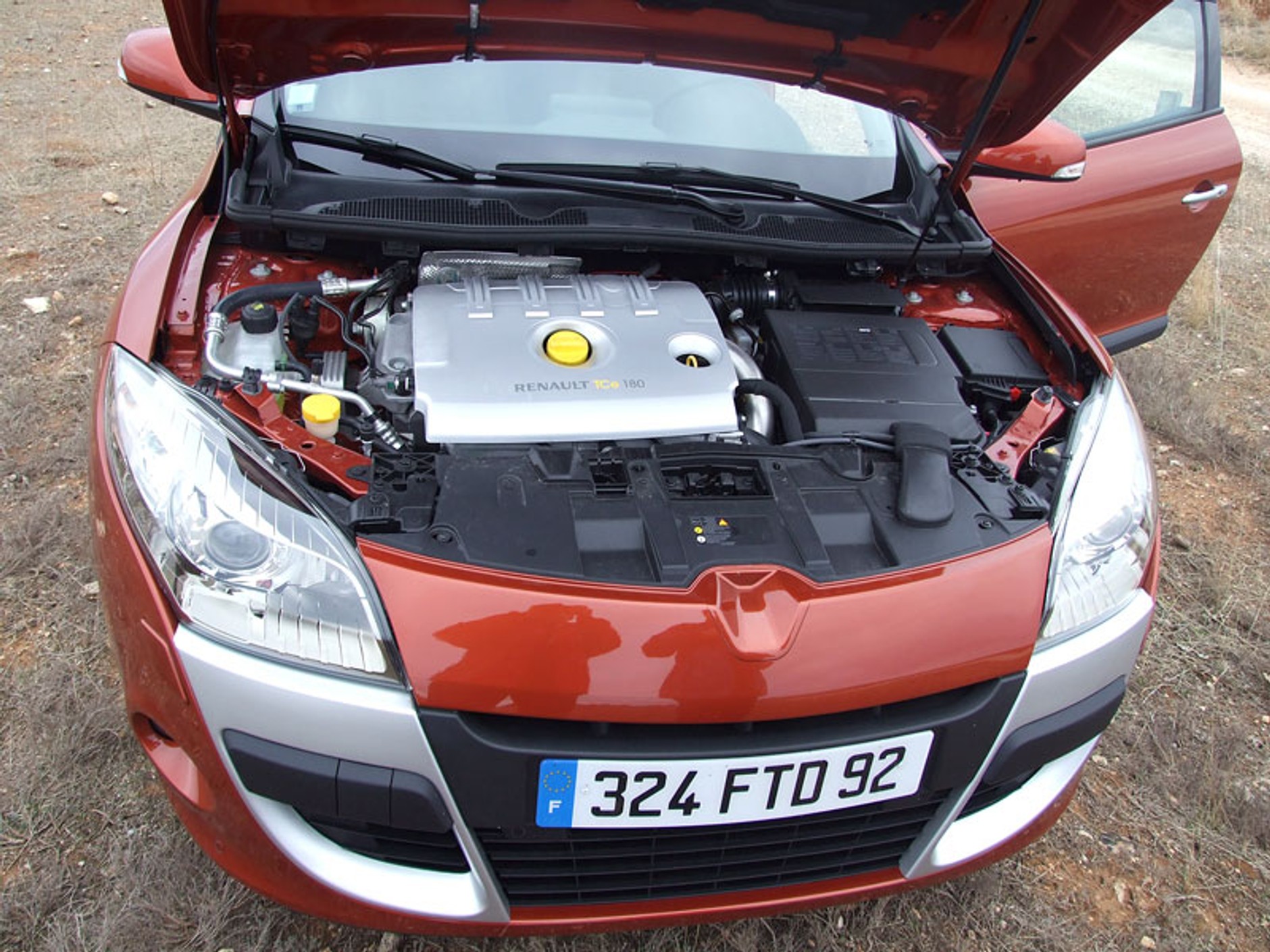 Renault: nowy Megane - pierwsze wrażenia (ceny w Polsce)