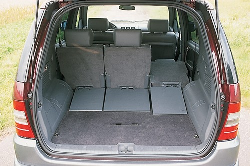 Mercedes ML 320 - Korzystna propozycja?