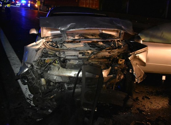 86-latek jechał autostradą pod prąd. Spowodował śmiertelny wypadek