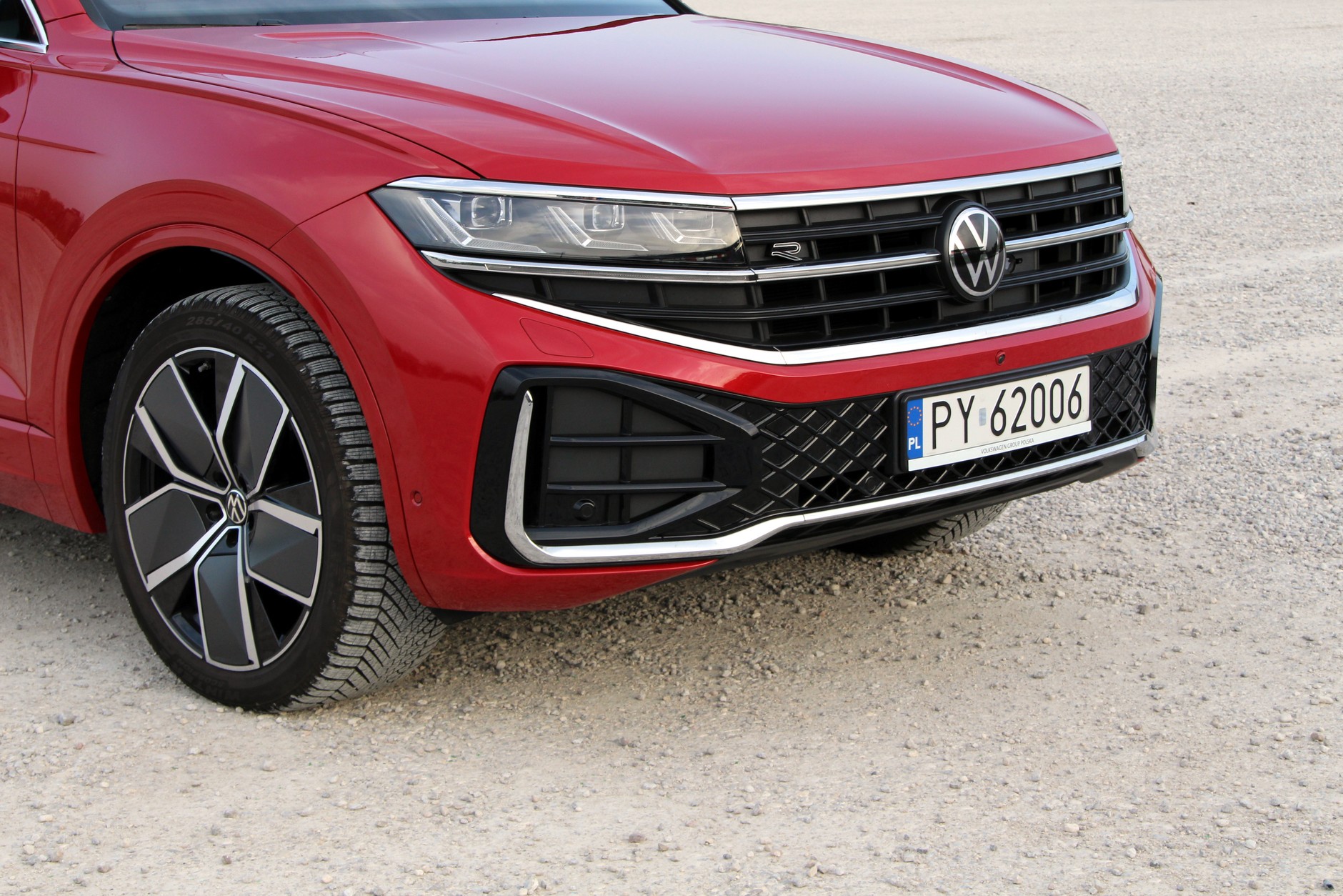 Volkswagen Touareg 3.0 TDI V6 R-Line