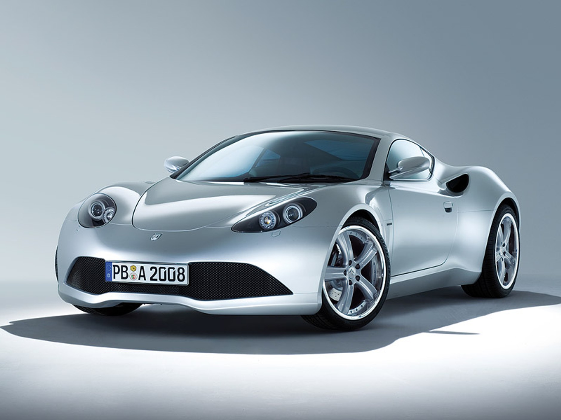 Německá Artega nyní patří mexickému výrobci piva Corona