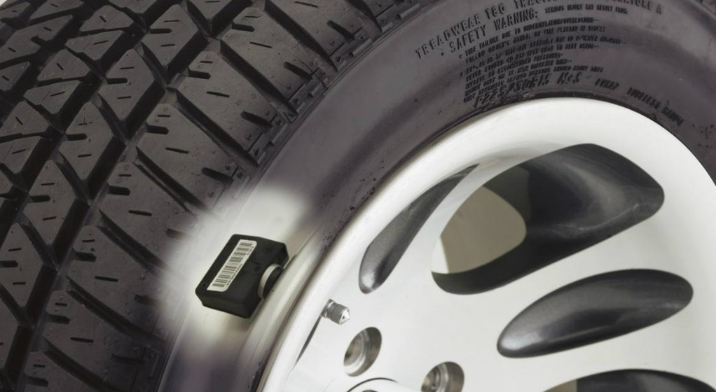 System TPMS ratuje życie