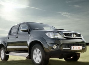 Toyota Hilux po zmianach