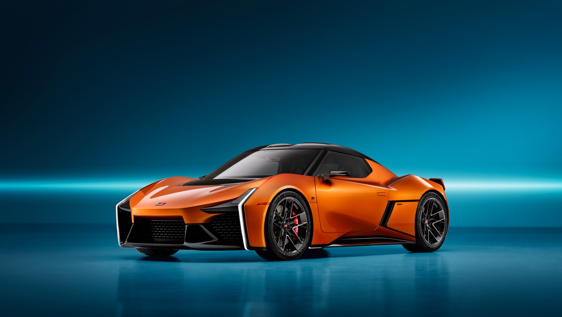 Toyota FT-Se