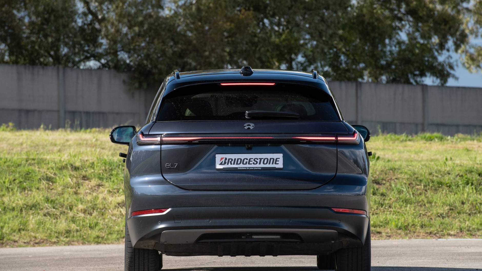 Test the Best – Nio EL 7