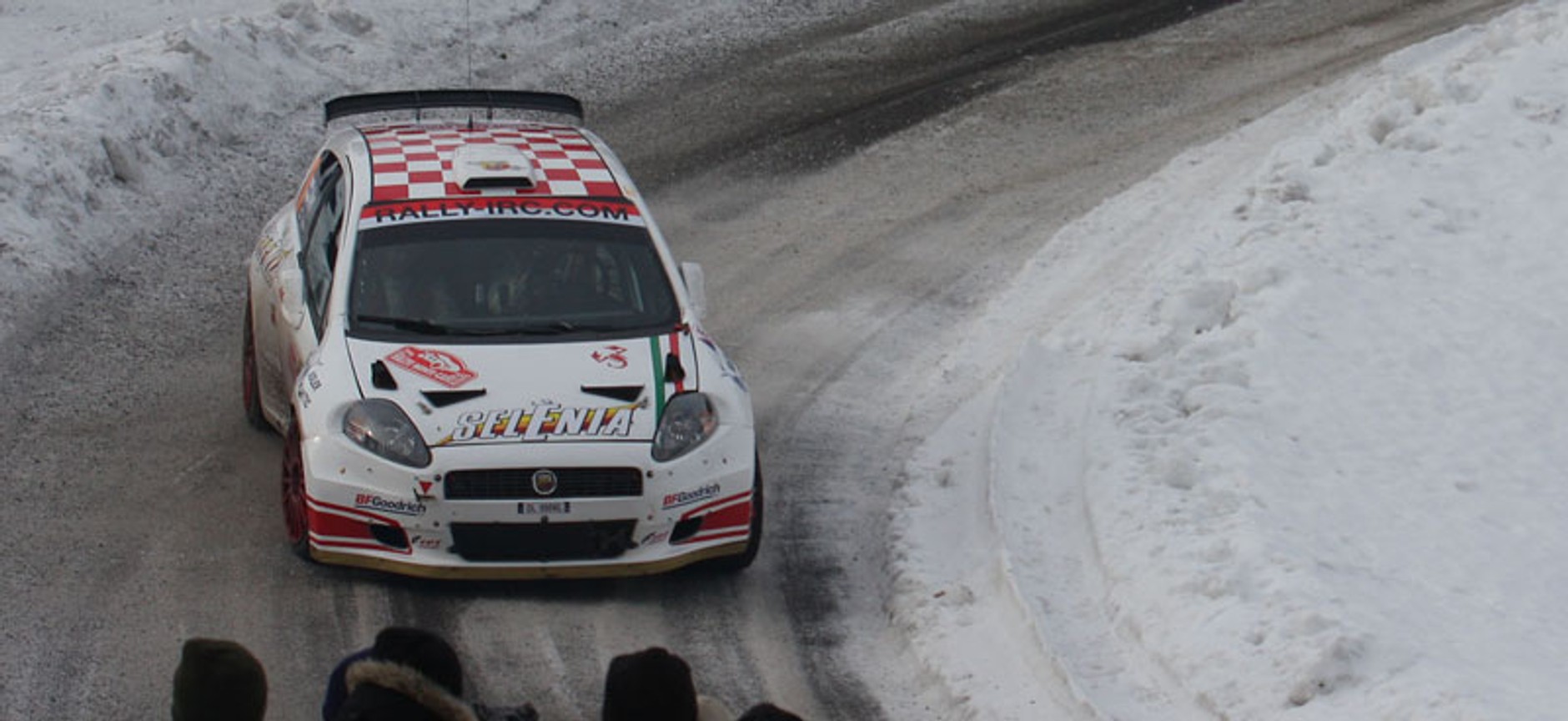 Rajd Monte Carlo 2009: fotogaleria