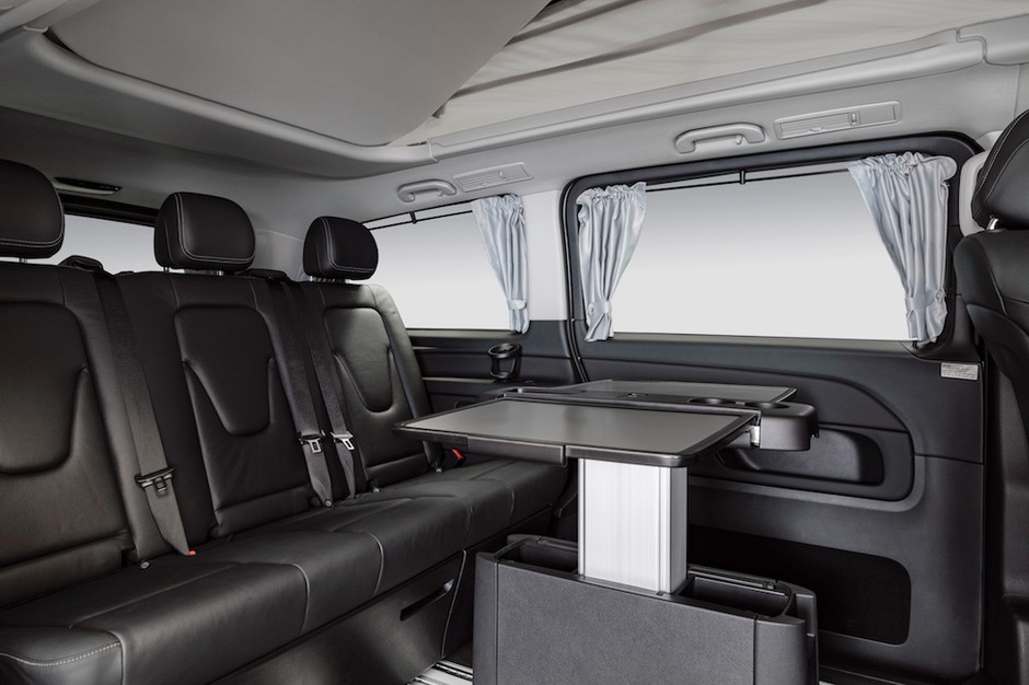Mercedes Marco Polo Horizon – kompaktowy kamper