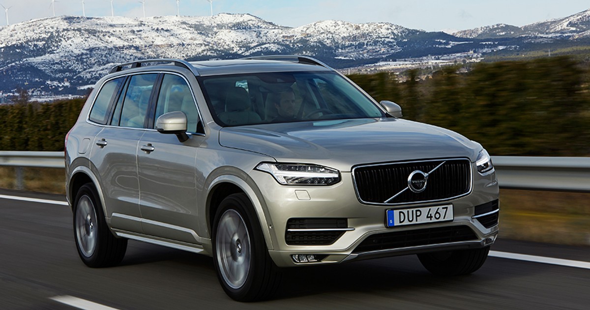 Volvo XC90 D5 (1)