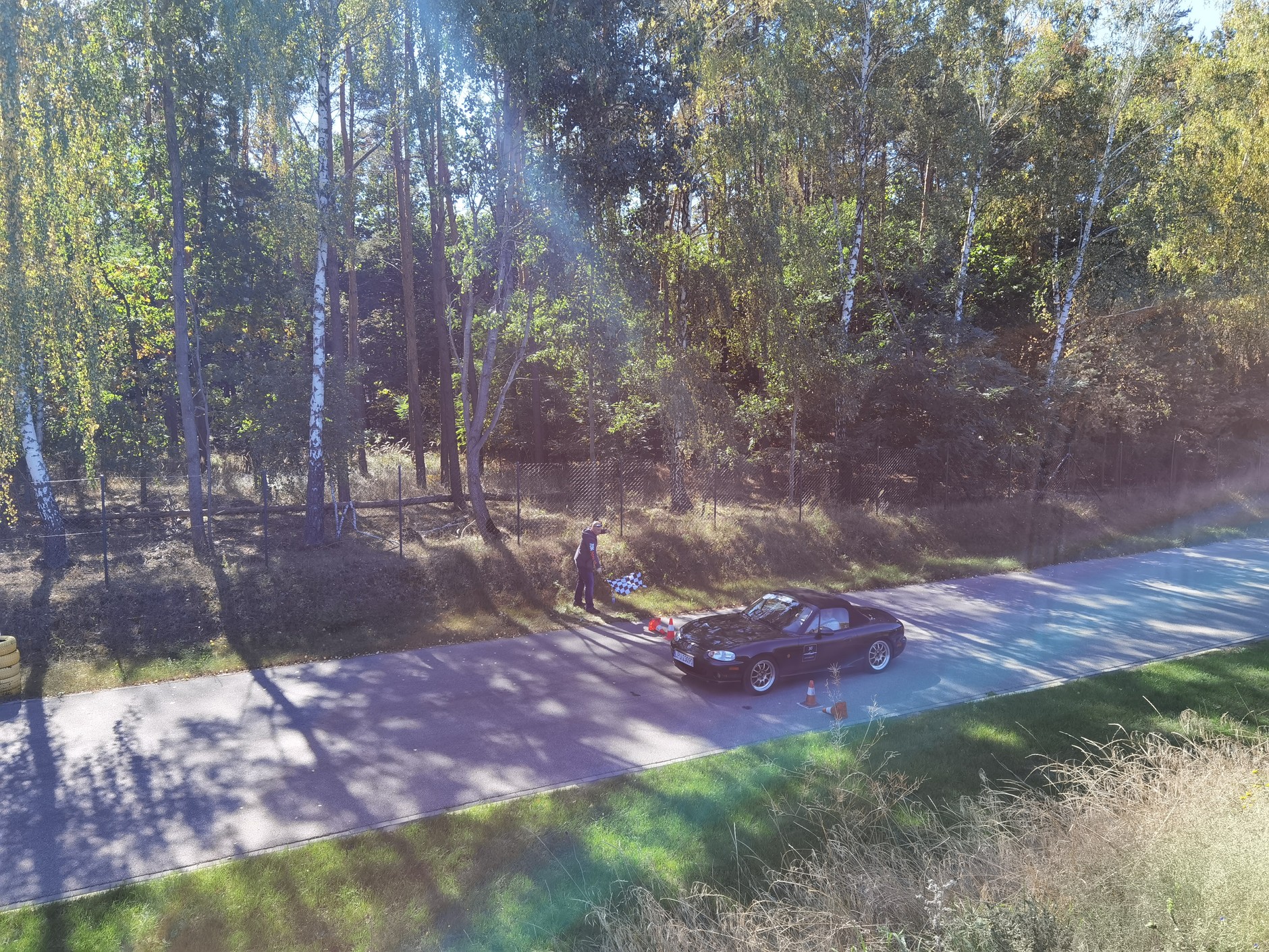 Jubileuszowy zlot z okazji 20-lecia MX-5 Klub Polska