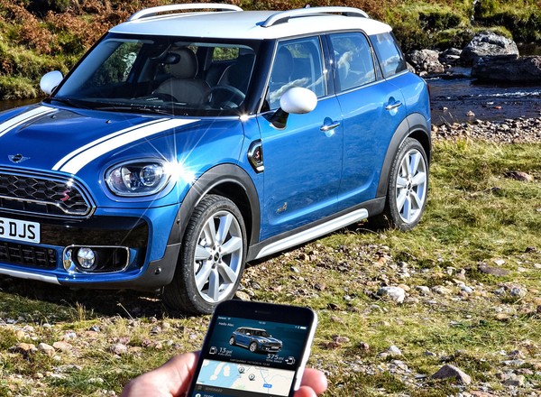 Mini - w stałym kontakcie z technologią