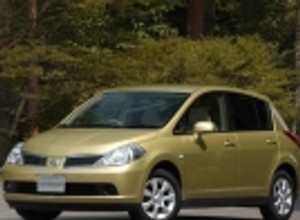 Nissan Tiida także w Europie?