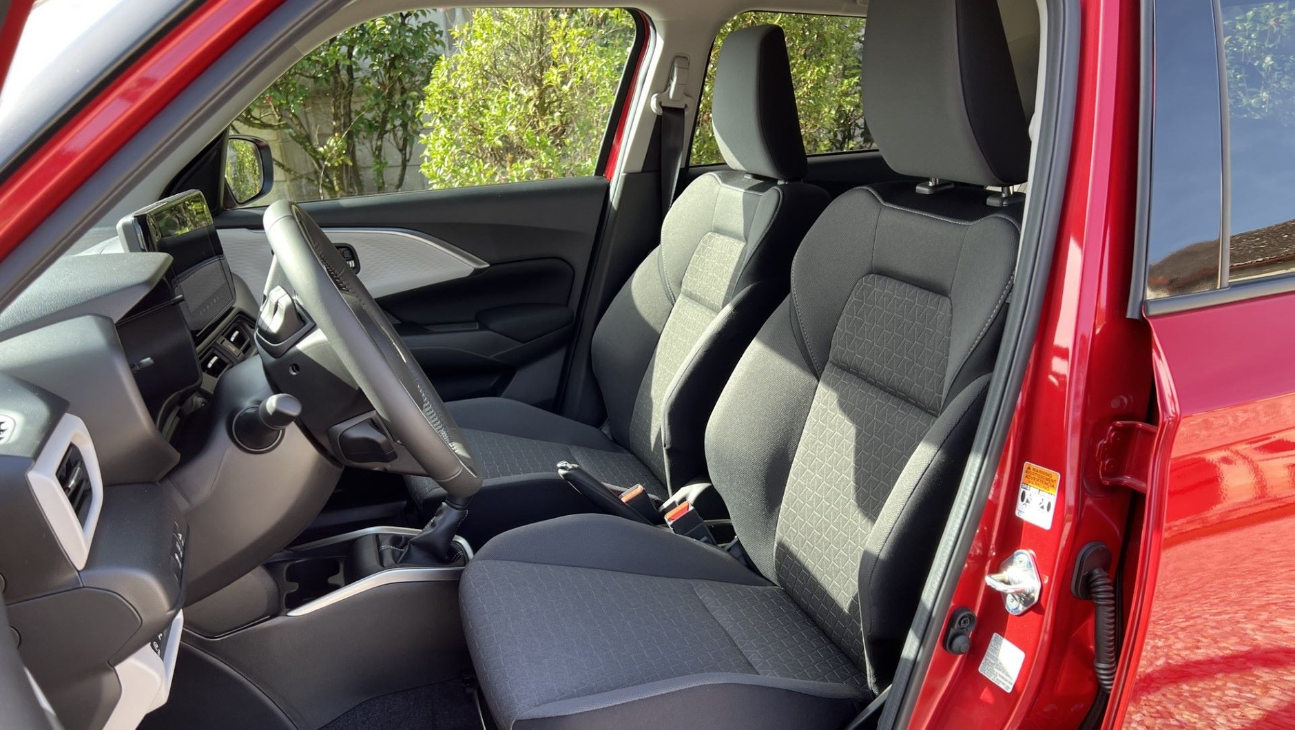 Suzuki Swift (szósta generacja; od 2024 r.)
