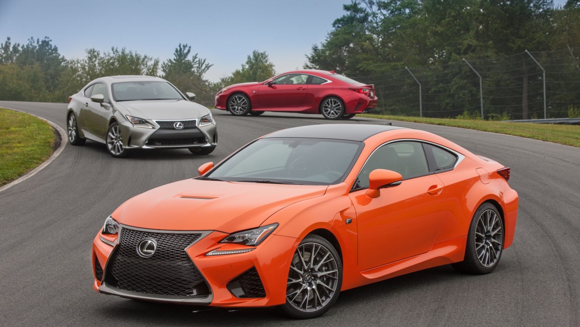 Lexusy RC