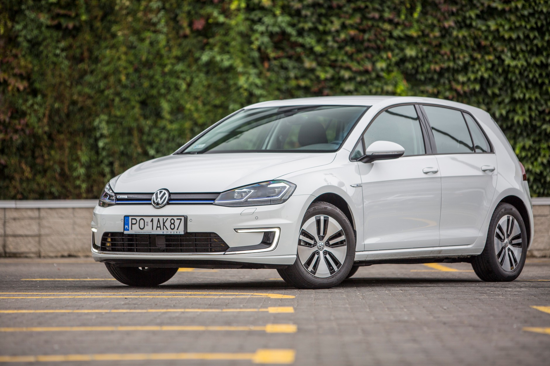 Volkswagen e-Golf