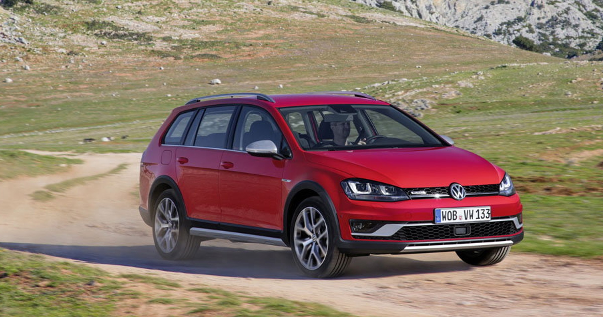 Volkswagen Golf dla aktywnych