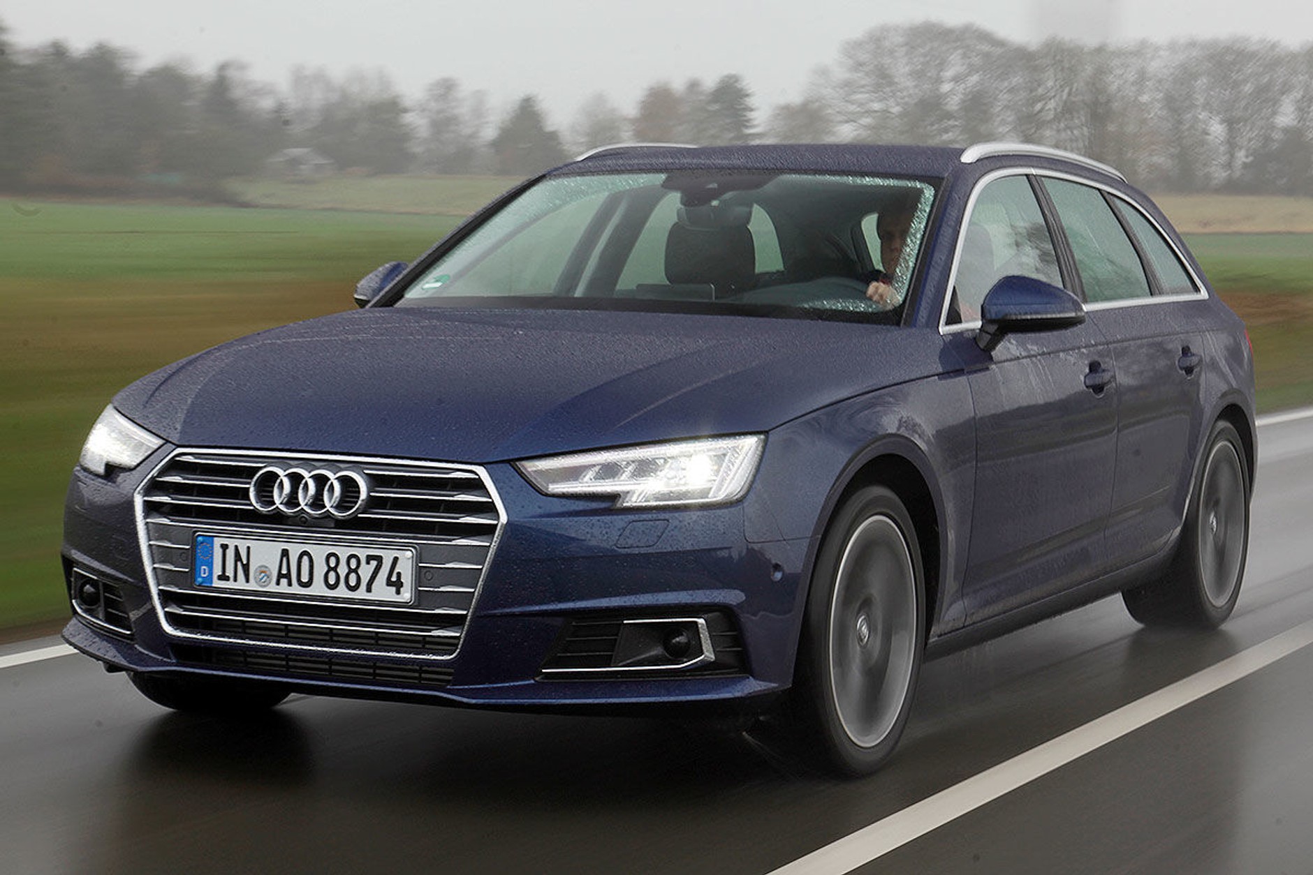 3. miejsce: Audi A4 Avant