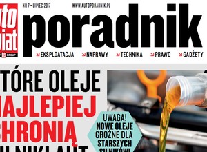 Nowy Auto Świat Poradnik 7/2017 już w sprzedaży
