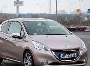 Peugeot 208: test wersji 1.6 VTi Allure. Szybkość czy powab