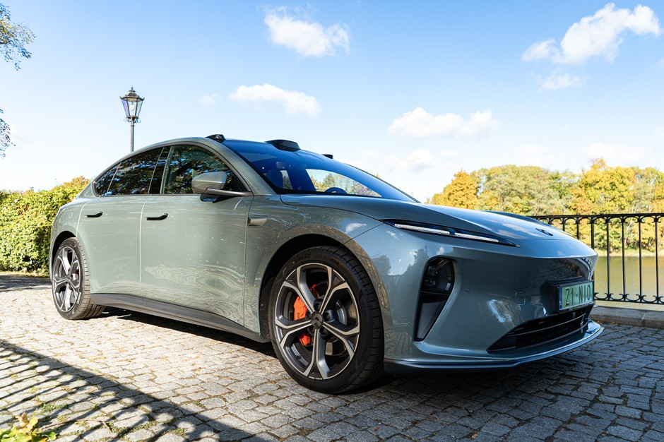 Nio ET5