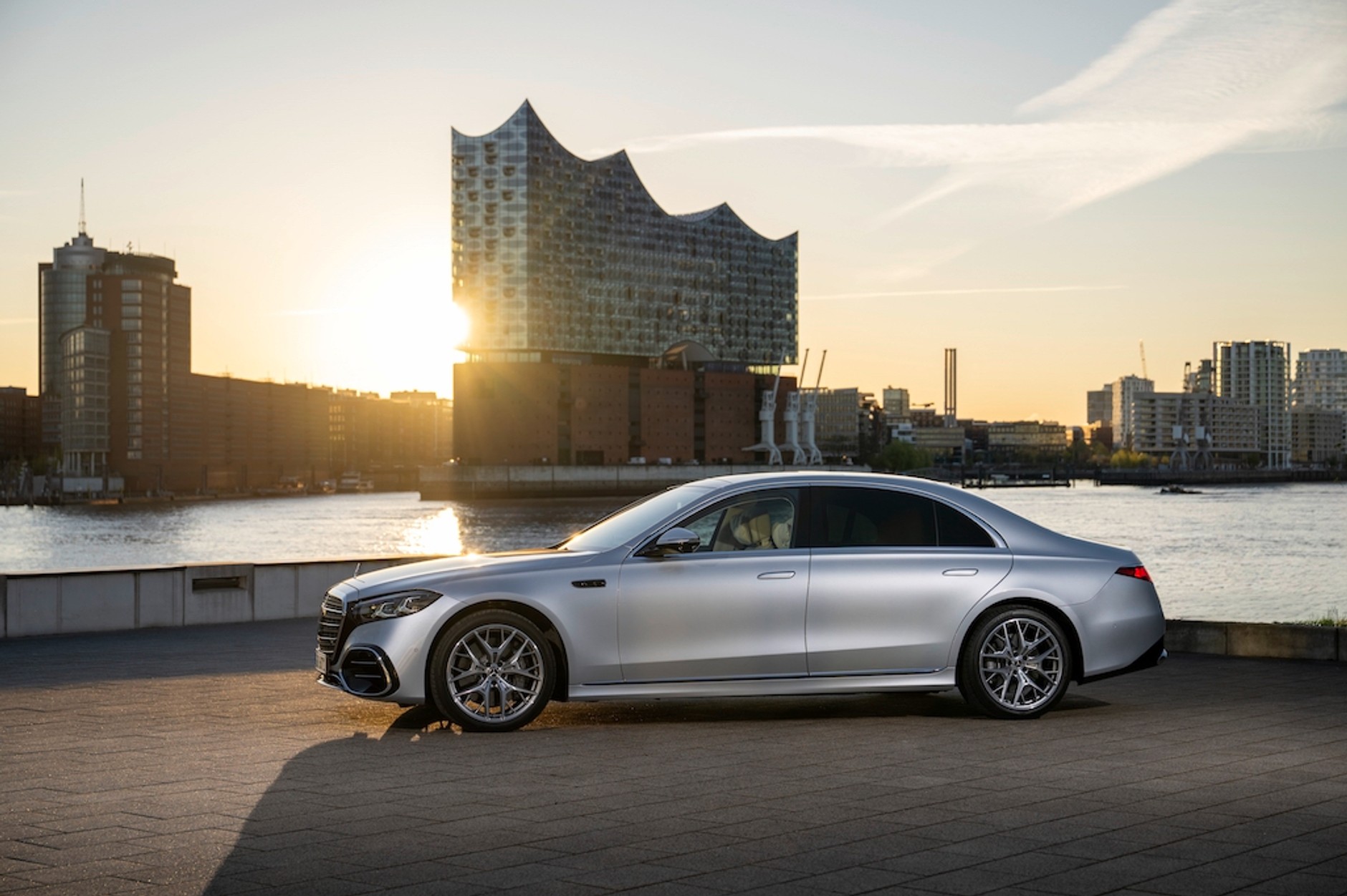 Nowy Mercedes klasy S