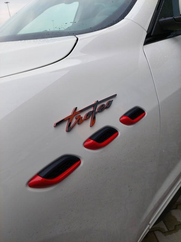 Maserati Levante Hybrid 2021 I generacja