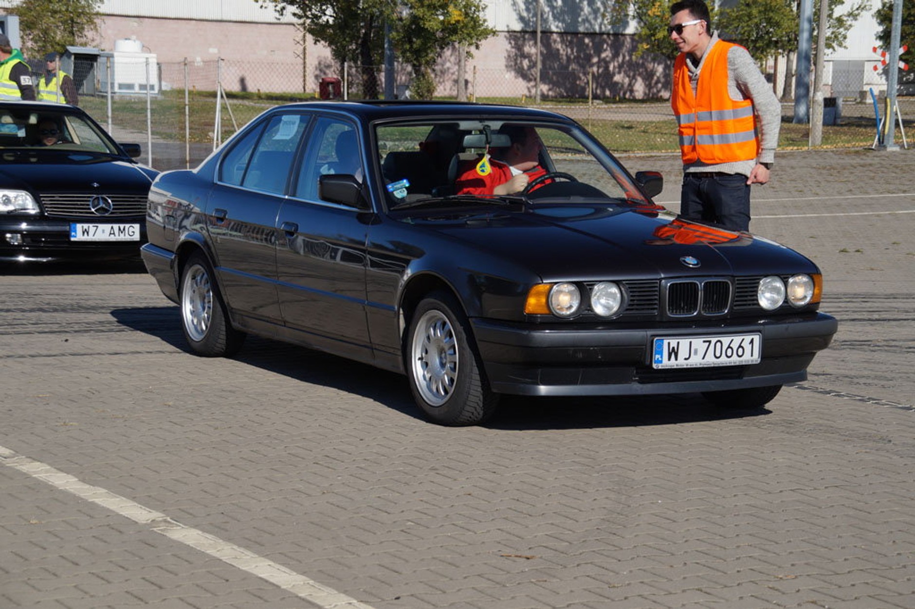 Zakończenie sezonu 2015 Youngtimer Warsaw