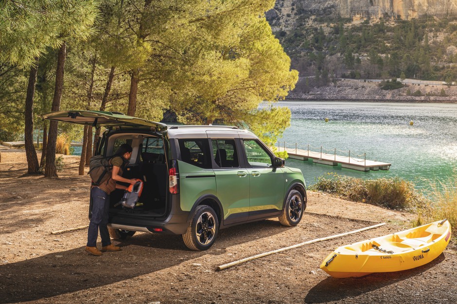 Ford Tourneo Courier Active