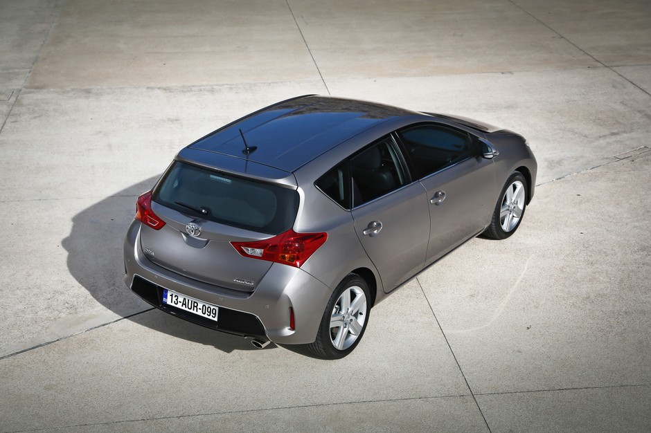 Polski sukces nowej Toyoty Auris
