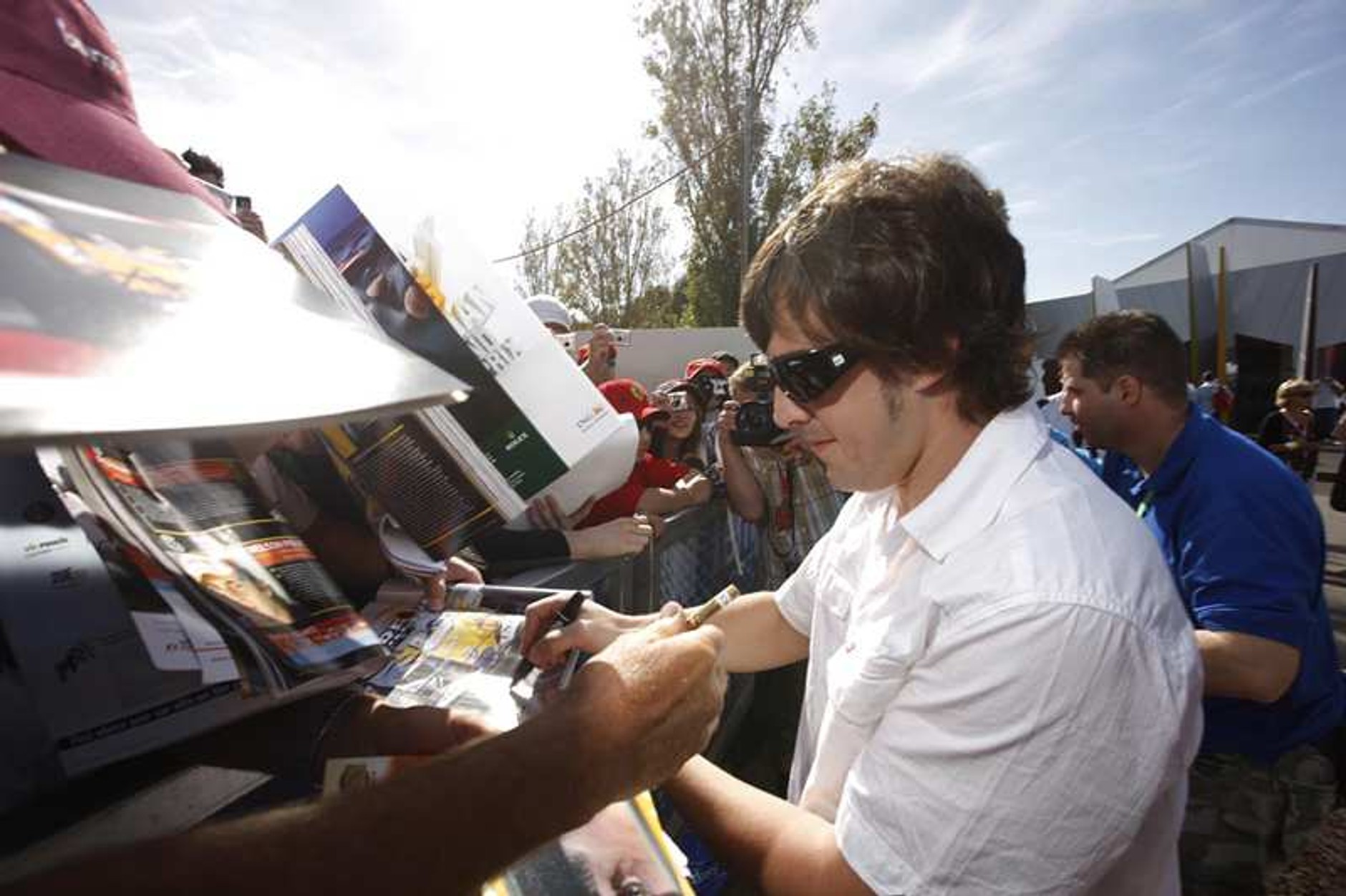 Grand Prix Australii 2009: historia i harmonogram czasowy