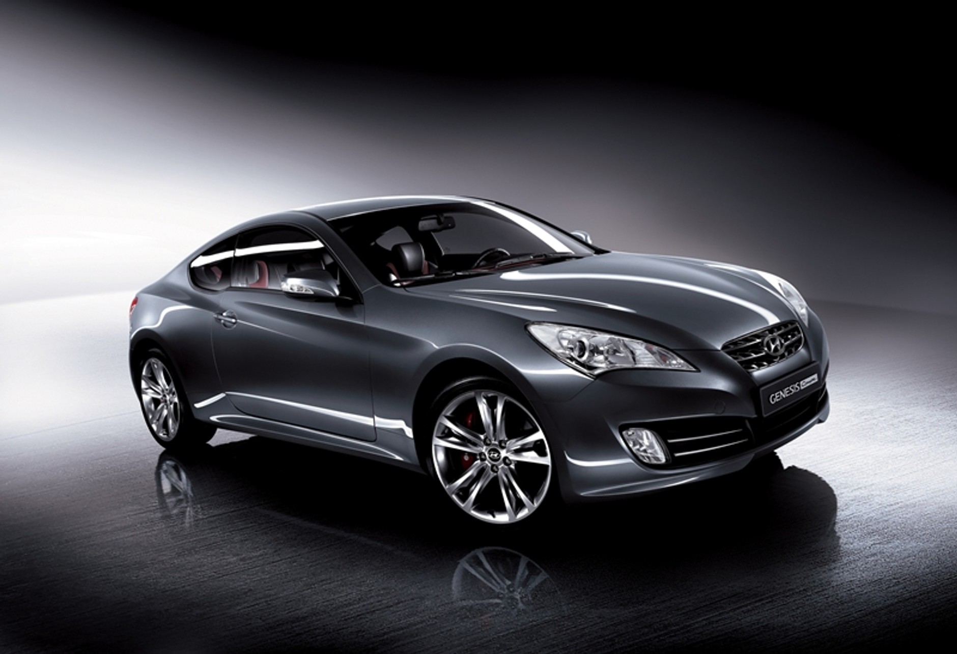 Hyundai rozebrany na części