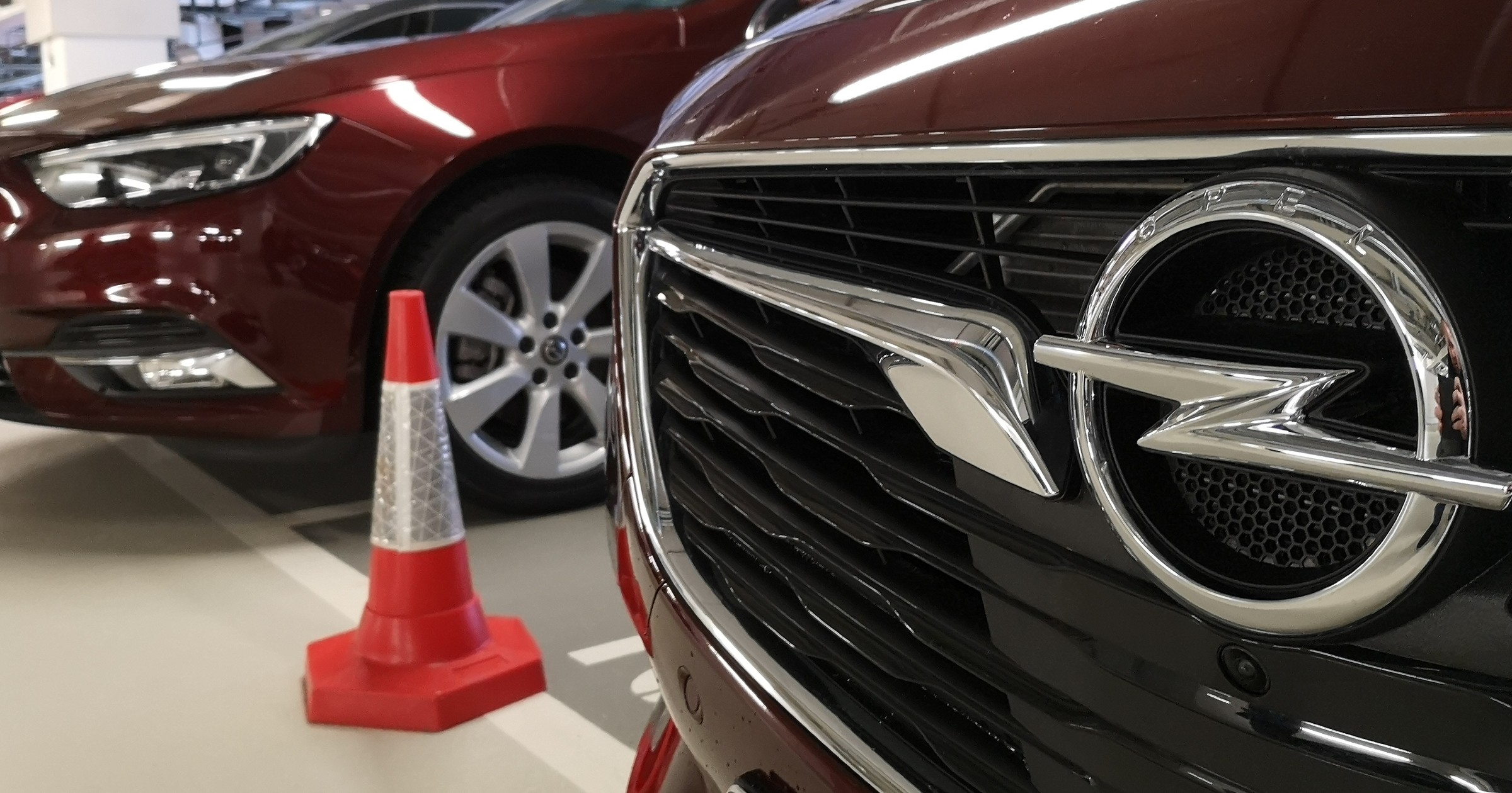 Opel Insignia 1.6 Turbo 200 KM