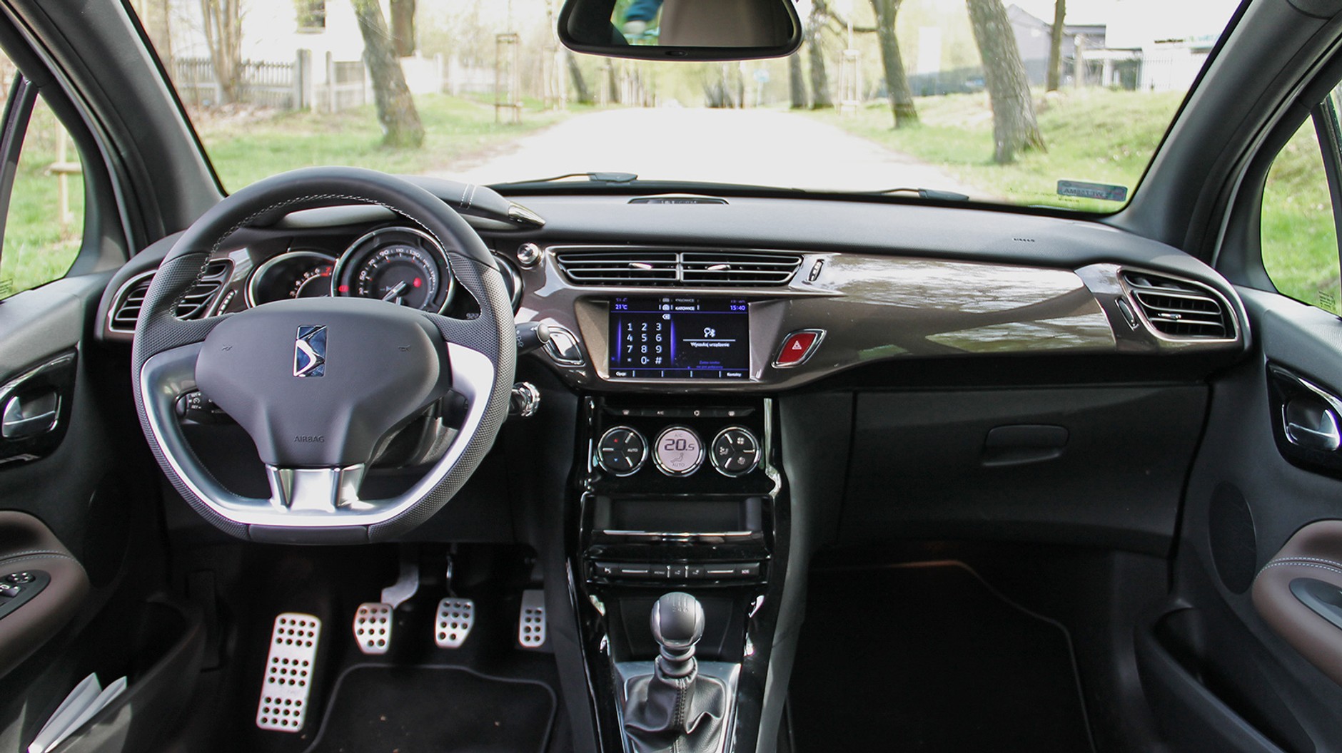 DS 3 Be Chic - miejska stylówka | TEST