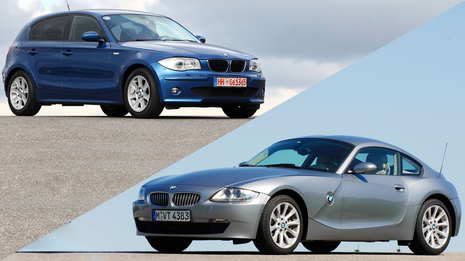 Silnik 2.0 (N46): modele