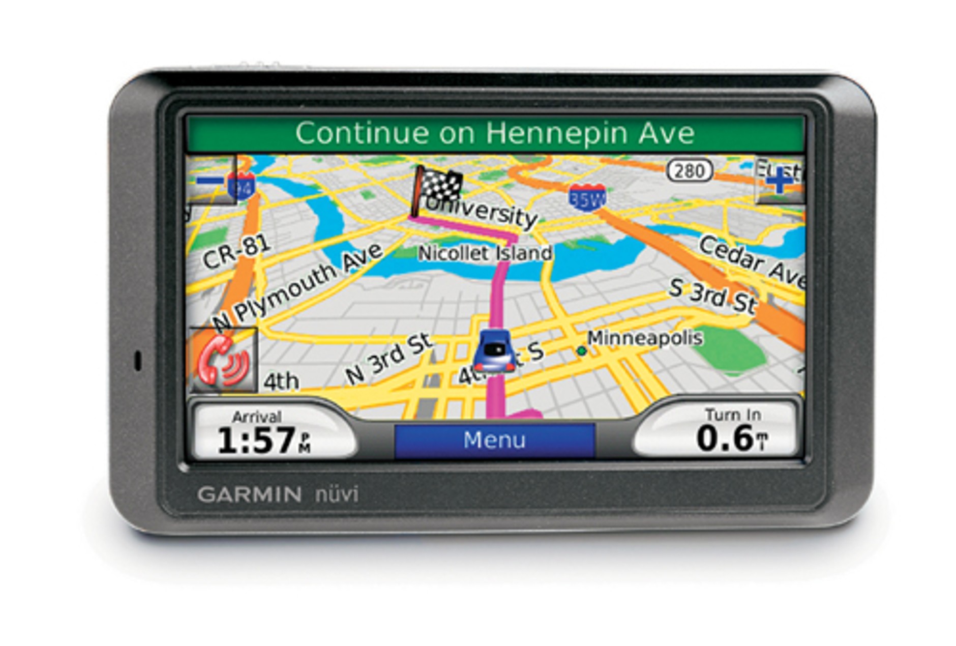 Jesienny GPS