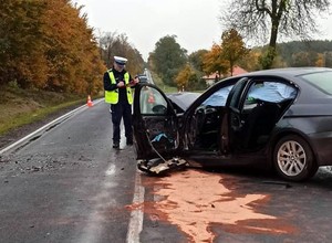 Wypadku nie było, a kobieta i tak straciła 80 tys. zł. Oszuści mają nowy sposób