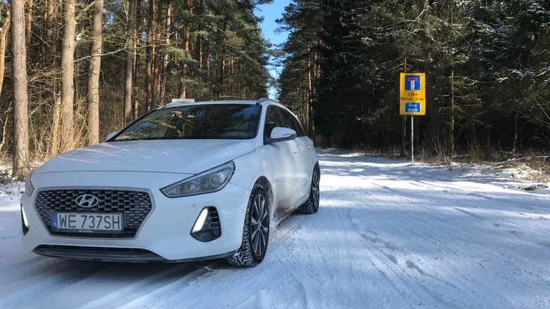 Hyundai I30 1.6 CRDI