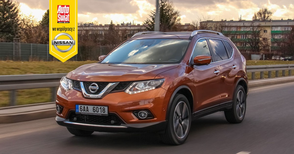 Nissan X-Trail 2.0 dCi
