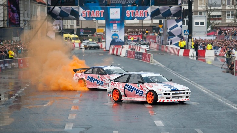 VERVA Street Racing już za niecałe dwa tygodnie!
