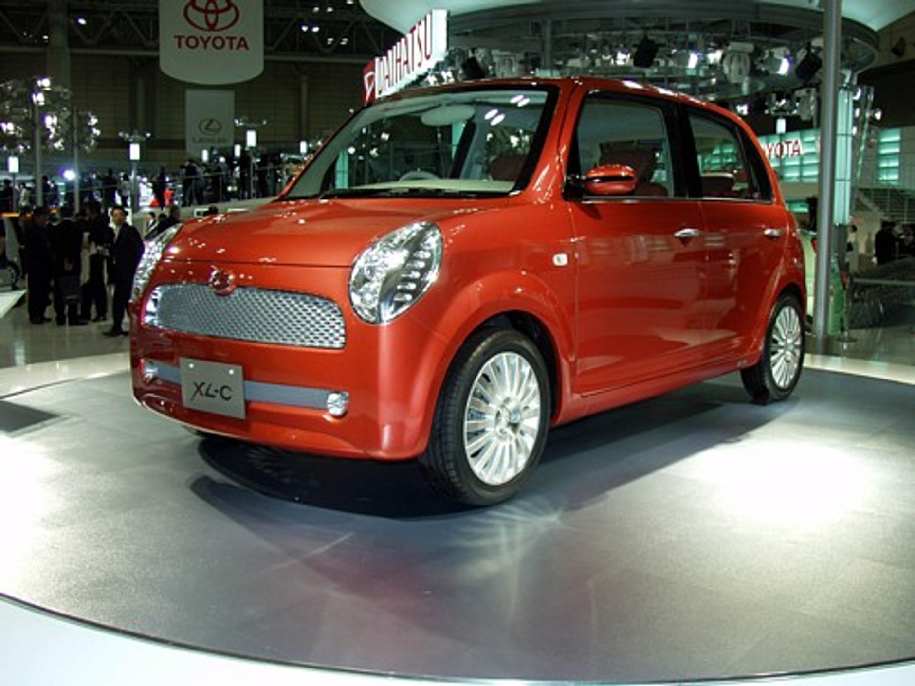 37 Tokyo Motor Show (23.10 - 05.11)