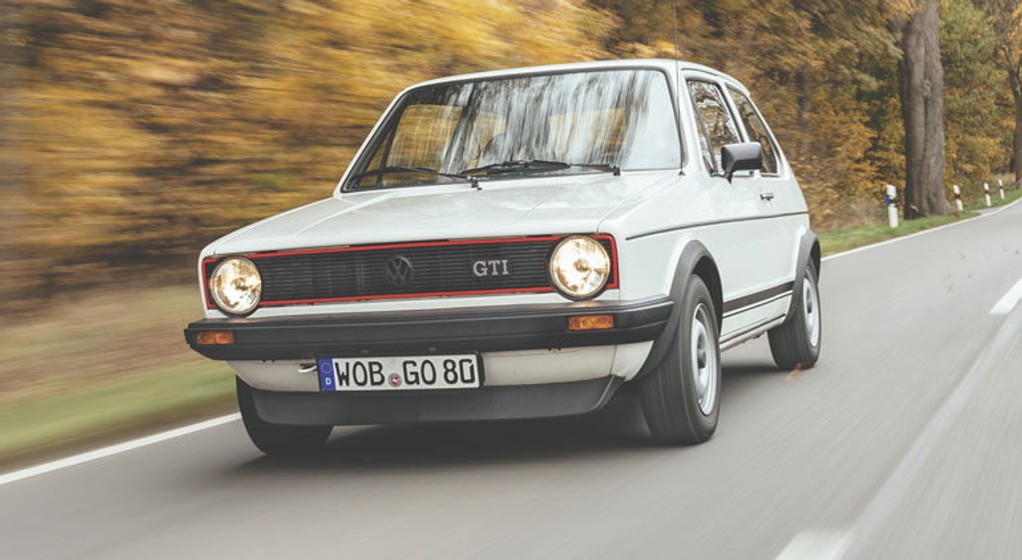 Volkswagen Golf GTI - przełomowy klasyk spod znaku GTI