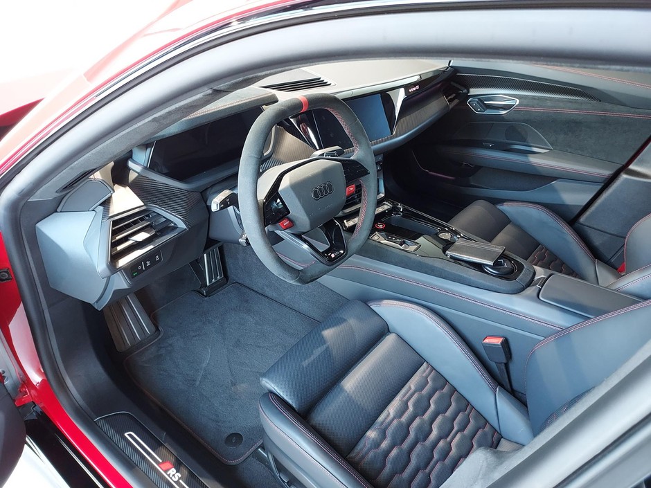 Nowe Audi e-tron GT