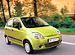 Chevrolet Spark 1.0 Elite - Nadjechał Spark i coś zaiskrzyło