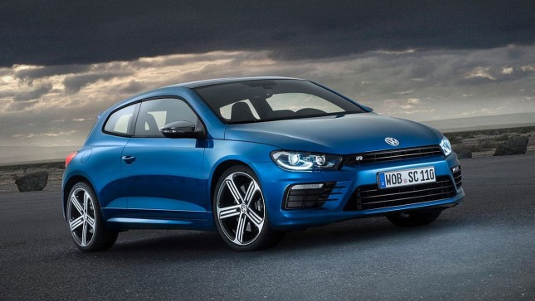 Volkswagen Scirocco