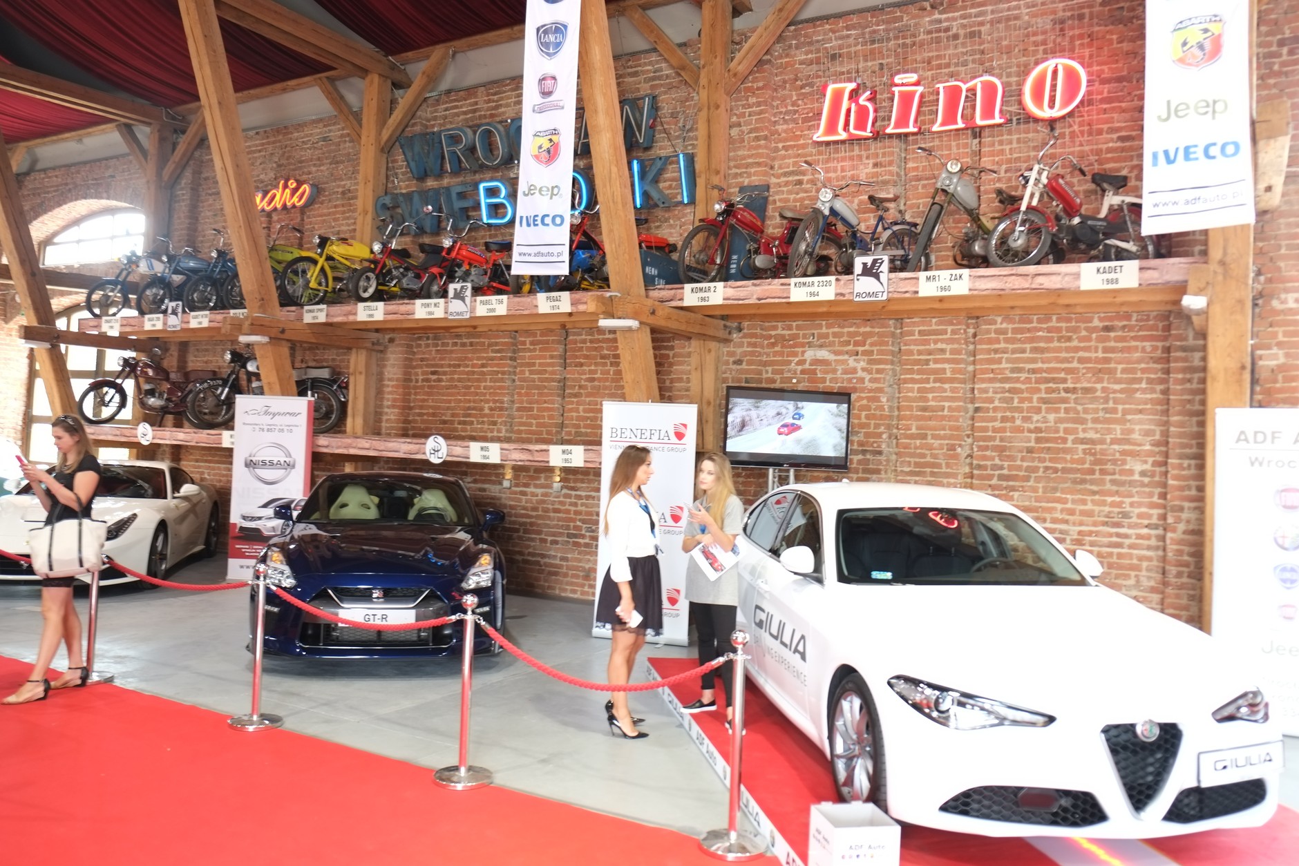 Motoclassic Wrocław 2016